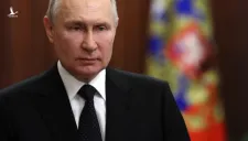 Tổng thống Putin phát biểu “rắn” về vụ trùm Wagner phản quốc