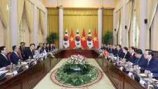 Việt Nam – Hàn Quốc ký thoả thuận 2 tỷ USD