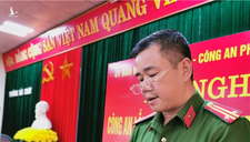 Thiếu tướng Đinh Văn Nơi cách chức Trưởng Công an P.Bãi Cháy