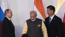 Liệu Nga và Ấn Độ có thể duy trì “tình bạn” mà không “hy sinh” quan hệ với Mỹ, Trung?