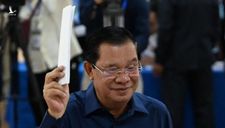 Thủ tướng Hun Sen tuyên bố sẽ từ chức