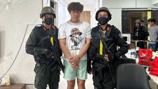 Quét sạch tội phạm nước ngoài khỏi Việt Nam