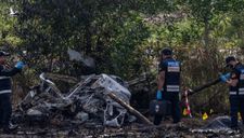 Thế giới 18/8: Thảm họa rơi máy bay tại Malaysia