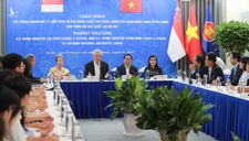 Thủ tướng Việt Nam và Singapore nói gì khi gặp thanh niên tiêu biểu hai nước?