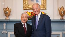Chuyên gia quốc tế nói gì về sự kiện Tổng thống Mỹ Joe Biden thăm Việt Nam?