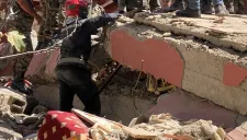 Động đất mạnh nhất thế kỷ rung chuyển Morocco
