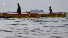 Tàu cá Philippines bị tàu nước ngoài đâm chìm tại Biển Đông, 3 ngư dân thiệt mạng