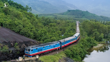 Quy mô khủng tuyến đường sắt nối Việt Nam-Trung Quốc
