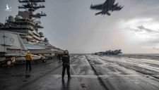 Hải quân 5 nước do Mỹ dẫn đầu tập trận chung ở Biển Đông