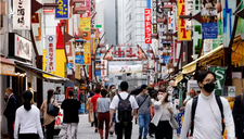 Nhật Bản có thể sẽ phải “nhường” vị trí nền kinh tế thứ 3 thế giới cho quốc gia này
