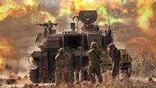 Israel tuyên bố “quét sạch Hamas khỏi Trái đất”