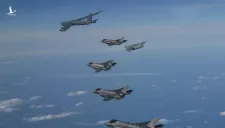 Mỹ, Hàn Quốc điều 130 chiến đấu cơ rầm rộ bay trên bán đảo Triều Tiên