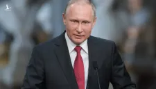 Quyết định bất ngờ của ông Vladimir Putin