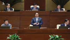 Sáng nay, Quốc hội chất vấn Thủ tướng Phạm Minh Chính