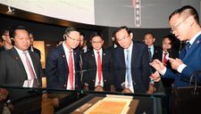 TP.HCM tăng cường hợp tác với thành phố Thượng Hải của Trung Quốc