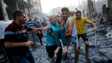 Tiêu chuẩn kép của phương Tây đối với Ukraine và Gaza