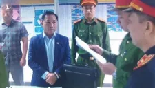 Ông Lưu Bình Nhưỡng bị cáo buộc bảo kê cho giang hồ Cường ‘quắt’