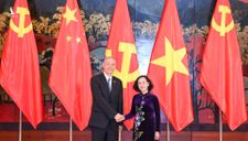 Việt – Trung sẽ tăng hiệu quả hợp tác kinh tế, thương mại