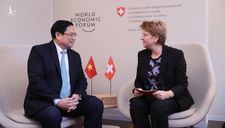 Khi Thụy Sĩ chủ động nói về “đối tác ưu tiên và quan trọng hàng đầu ở Đông Nam Á”