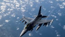 Nga cảnh báo chiến tranh hạt nhân nếu Mỹ trao F-16 cho Ukraine