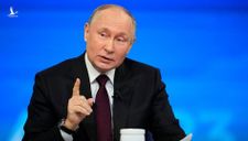 Tổng thống Nga Vladimir Putin muốn kết thúc xung đột Ukraine