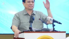 Thủ tướng Phạm Minh Chính: TP.HCM phải trở thành trung tâm tài chính quốc tế