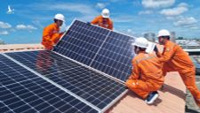 Bộ Công thương phải sớm ban hành cơ chế khuyến khích điện mặt trời