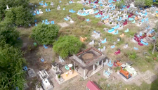 Bình Hưng Hoà – Nghĩa trang lớn nhất TP.HCM bắt đầu di dời hơn 1.800 ngôi mộ