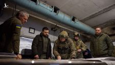 Tình báo “đặc biệt” đóng vai trò quan trọng trong cuộc chiến Ukraine