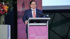 Thấy gì từ việc nâng cấp quan hệ lên mức cao nhất giữa Việt Nam và Australia