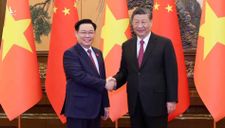 Quan hệ Việt Nam – Trung Quốc lên tầm cao mới