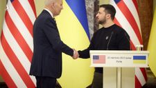 Bất chấp phản đối, Mỹ vẫn quyết tài trợ “khủng” cho Ukraine