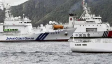Trung Quốc và Nhật Bản “đối đầu” căng thẳng trên biển Hoa Đông