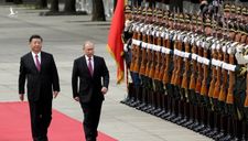 6 lý do đặc biệt “dẫn lối” Tổng thống Nga Vladimir Putin quyết định thực hiện chuyến thăm Trung Quốc