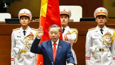 Đại tướng Tô Lâm giữ chức Chủ tịch nước nhiệm kỳ 2021-2026