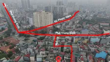 Cháy khu nhà trọ phố Trung Kính: Số phận nghiệt ngã của các cư dân