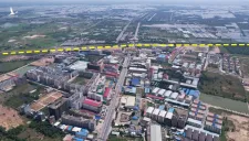 Kết nối tuyến Xuyên Á: Tầm quan trọng của dự án cao tốc TP HCM – Mộc Bài