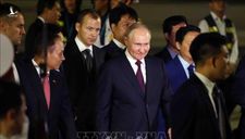 Truyền thông quốc tế nói về chuyến thăm đặc biệt đến Việt Nam của Tổng thống Vladimir Putin