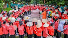 Quảng Ninh: Đã có kết quả xác minh về khoá tu mùa hè tại chùa Ba Vàng