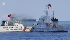 Nước cờ của Trung Quốc và Philippines tại Biển Đông