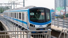 Metro số 1 có thể lùi lịch chạy thử đến tháng 11/2024