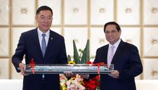 Thủ tướng Phạm Minh Chính đề nghị Trung Quốc chuyển giao công nghệ cho Việt Nam