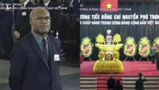 Chuyện về một phái đoàn ngọai giao “duy nhất một ngừơi” đến viếng Tổng Bí Thư Nguyễn Phú Trọng