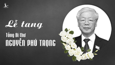 Lãnh đạo các nước đến dự tang lễ Tổng bí thư Nguyễn Phú Trọng