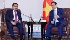 Tỷ phú Gautam Adani muốn “rót tiền” đầu tư 5 tỷ USD vào Việt Nam