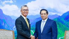 Thủ tướng: Malaysia là đối tác quan trọng của Việt Nam, nhất là về thương mại, đầu tư