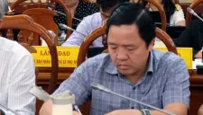 Giáo sư Nguyễn Lân Dũng: ‘Sông Hồng thở than’