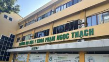 Thanh tra TPHCM yêu cầu Trường Đại học Y khoa Phạm Ngọc Thạch hoàn trả chênh lệch học phí cho sinh viên