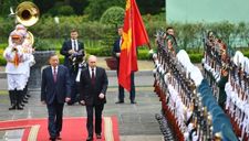 VIỆT NAM VÀ MỐI QUAN HỆ VỚI KHÔNG GIAN HẬU XÔ VIẾT