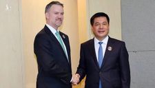 ĐÀM PHÁN THUẾ QUAN: KHÔNG LÙI BƯỚC